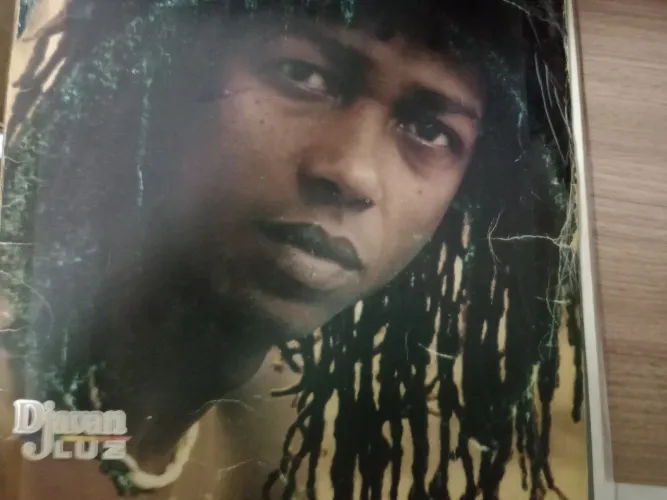 Disco de Vinil - Djavan