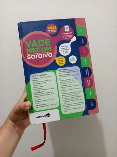 Vade Mecun Saraiva