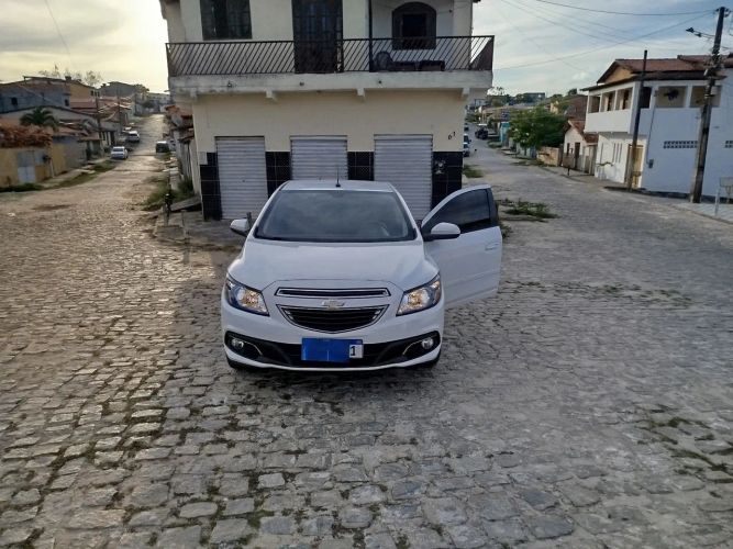 Imagem de Chevrolet Prisma Sed. LTZ 1.4 8V Flexpower 4P 2015