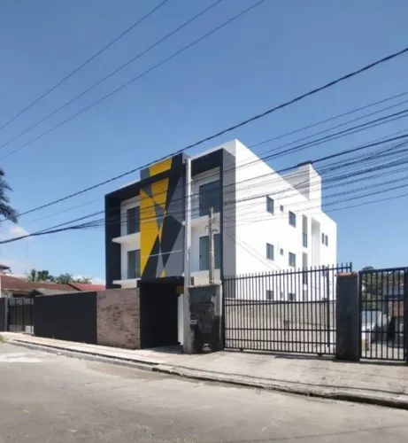 Apartamento à venda no bairro Bom Retiro - Joinville/SC