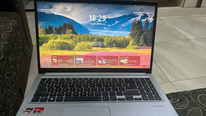 Notebook Asus