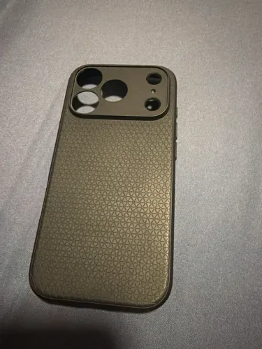 CASE CAPA SPIGEN LIQUID AIR PARA IPHONE 17 PRO