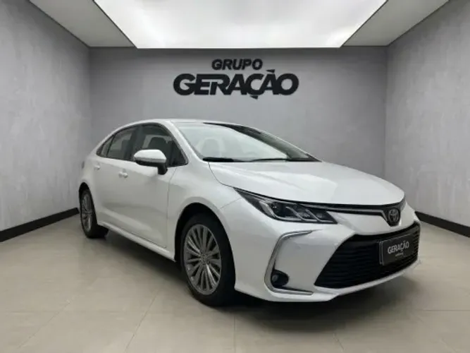 Toyota Corolla XEI 2.0 Flex 16V Aut. 2025