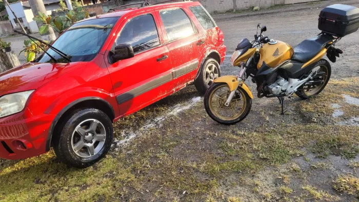 Ford Ecosport XLT 1.6/ 1.6 Flex 8V 5P 2009
