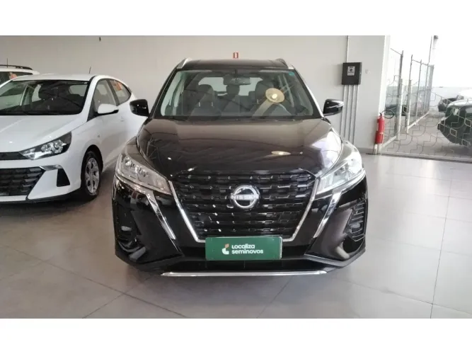Nissan Kicks Advance 1.6 16V Flex AUT 2024