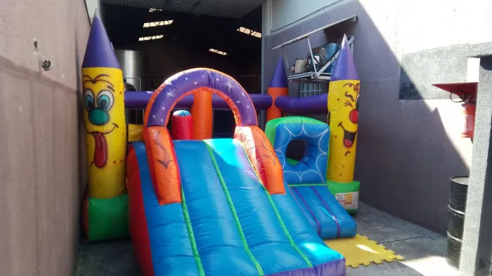 Brinquedos infláveis