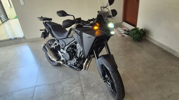 Honda NX500 2026