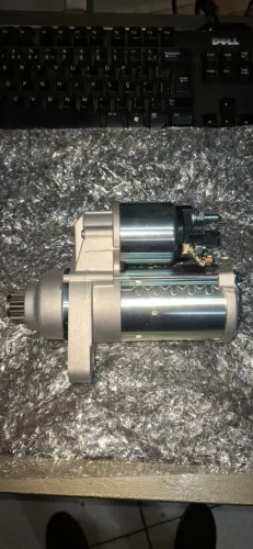 Motor de partida para motor EA111 novo
