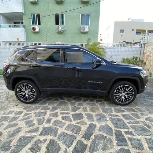Jeep Compass Limited TD 350 2.0 4X4 Die. AUT 2022