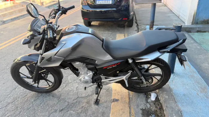 VENDE-SE MOTO 160/2026