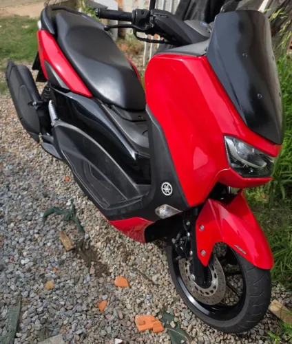 N Max 2023 7mil km