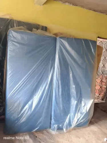 Cama box solteiro de mola