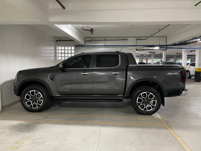 Ford Ranger Limited+ 3.0 V6 4X4 CD TB DIE AUT 2026