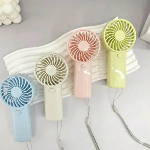 MINI VENTILADOR PORTÁTIL