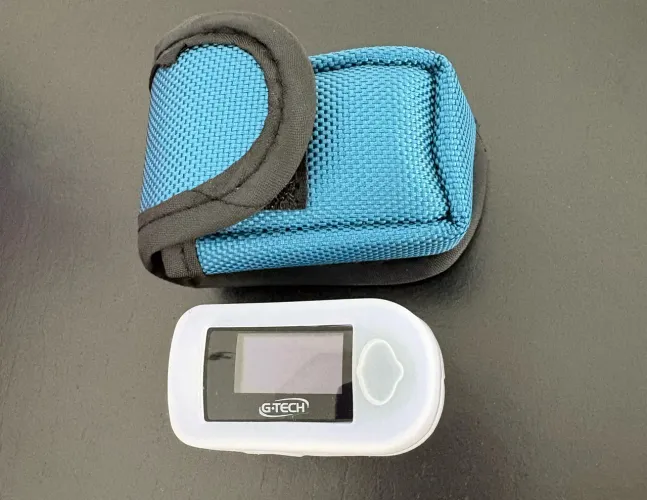 Oxímetro G-TECH