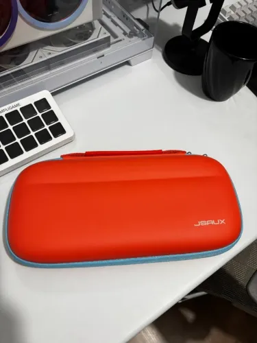 Case JSAUX para Nintendo Switch 2