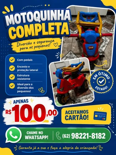 Motoquinha 