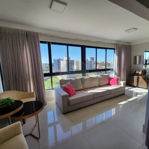 Apartamento com 3 dormitórios à venda, 112 m² por R$ 700.000 - Santa Maria - Uberaba/MG