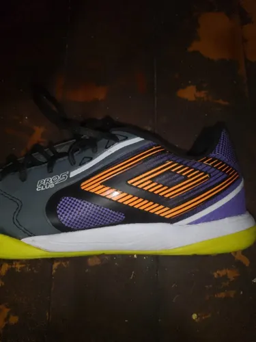 Chuteira Umbro Pro 5