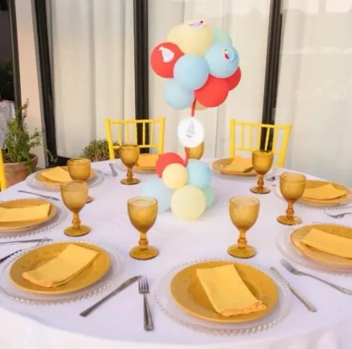 Locação de materiais para festas e eventos @toquedefadas