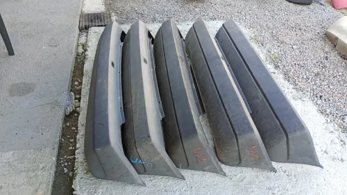 PARA-CHOQUE TRASEIRO UNO 95/02
