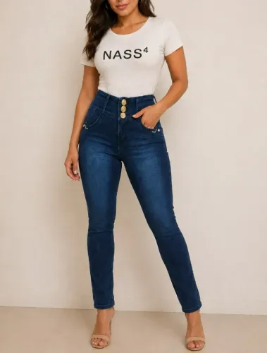 Calcas Jeans Femininas