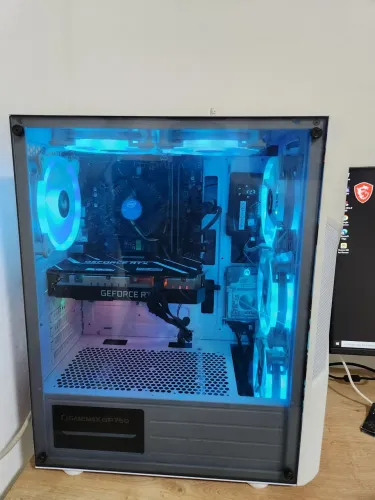 Cpu Gamer