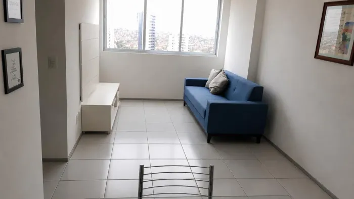 Apartamento Mobiliado 2 Quartos no Trade Center - Centro de Caruaru