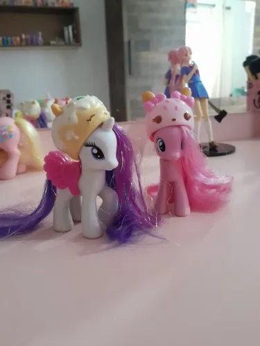 My little pony lote