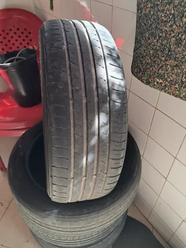 Pneus 195/55/16