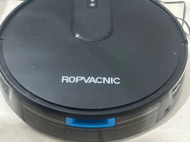 Robô Aspirador Ropvacnic