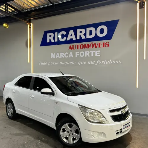 Chevrolet Cobalt LT 1.8 8V Econo.flex 4P Aut. 2013