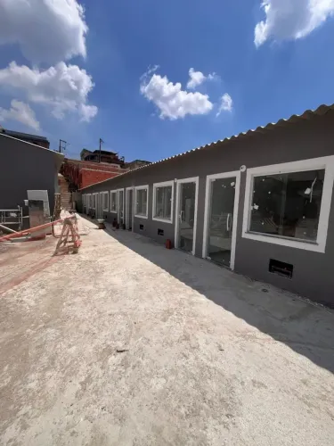 Imóvel para venda tem 40 metros quadrados com 1 quarto em Sacramento - São Gonçalo - RJ