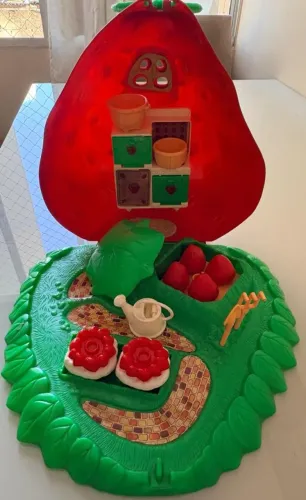 Brinquedo Confeitaria da Moranguinho