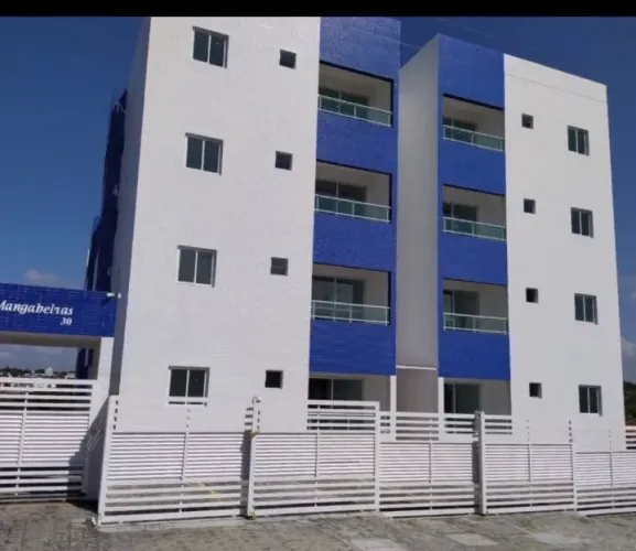 Alugo apartamento 2 quartos em mangabeira com piscina