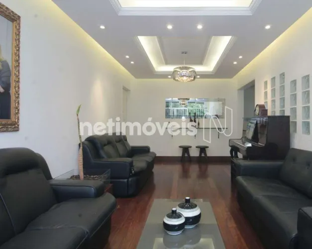 Venda Apartamento 4 quartos Luxemburgo Belo Horizonte