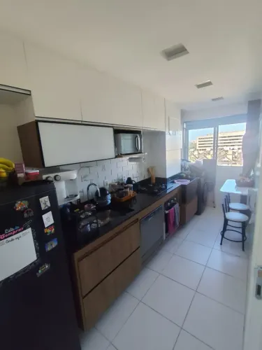 Lindo 02 quartos para locação no RG Recreio