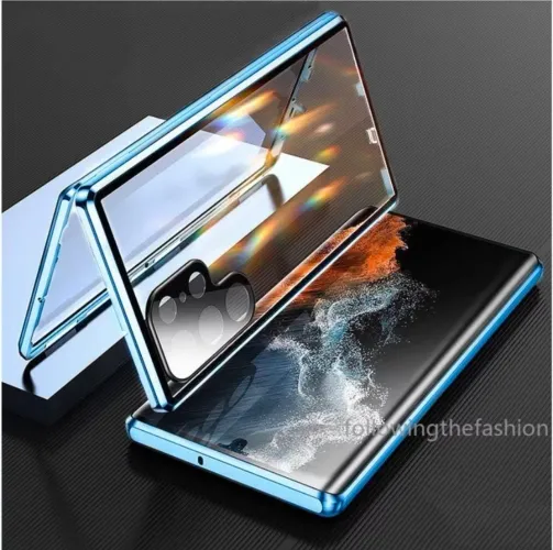 Vendo 2 capas para celular, modelo s25 ultra
