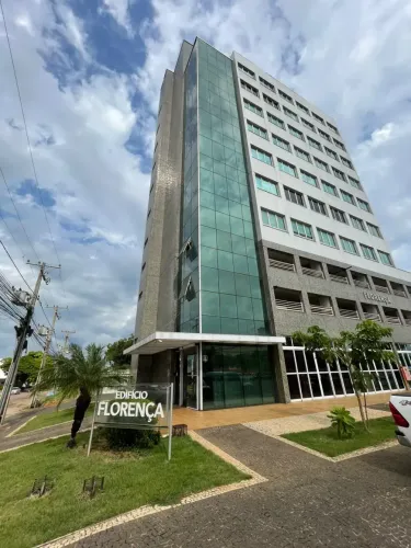 Sala Comecial - Ed. Florença