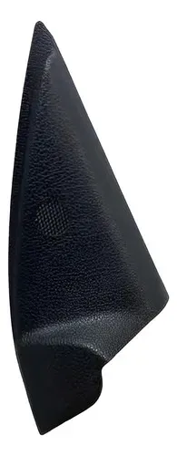 Acabamento Retrovisor Direito Peugeot 206 2000 A 2008 Preto
