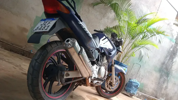 Vendedor de motos
