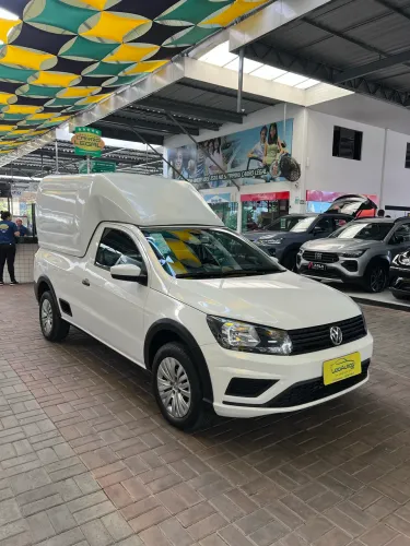 Volkswagen Saveiro Robust 1.6 Total Flex 16V 2023