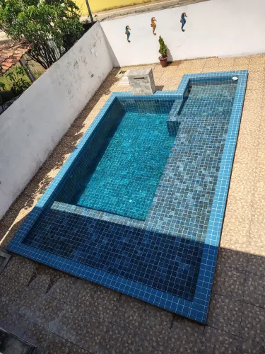 Casa com piscina em Jacumã/carapibus