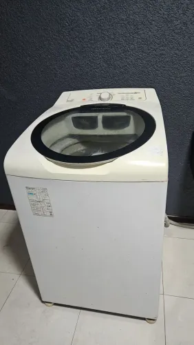 Máquina de lavar Brastemp Activ 11kg