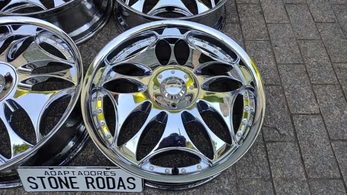 Rodas Panther Groover 330c aro 20" 5x100/5x114