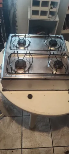Fogão Cooktop realce apolo