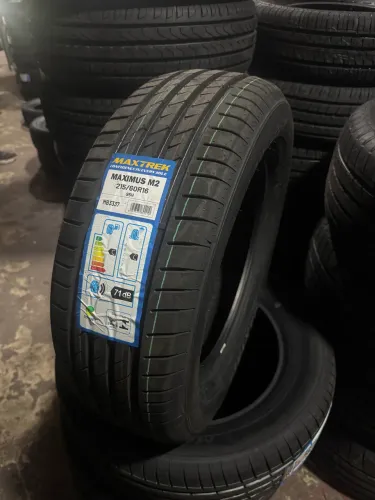 Pneus Maxtrek 215/60 Aro 16