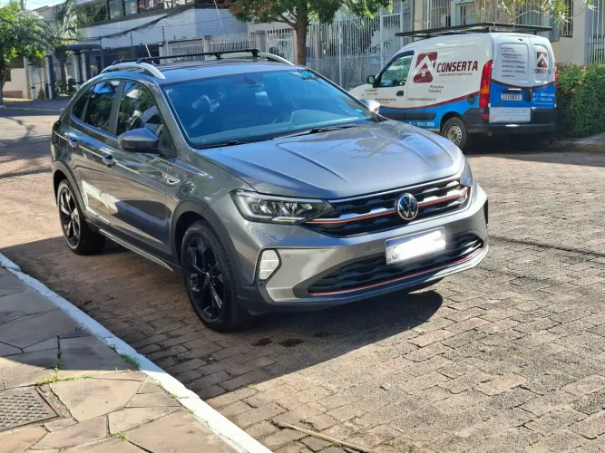Volkswagen Nivus Highline 1.0 200 TSI Flex AUT 2022