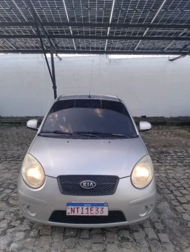 Kia Motors Picanto EX 1.1/1.0/ 1.0 Flex Mec. 2010