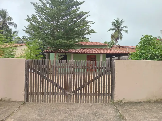 Casa pra temporada icaraizinho de amontada